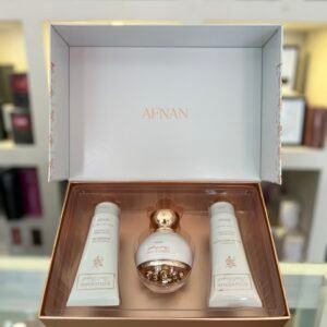 afnan souvenir floral bouquet eau de parfum 3pz 6290171073208