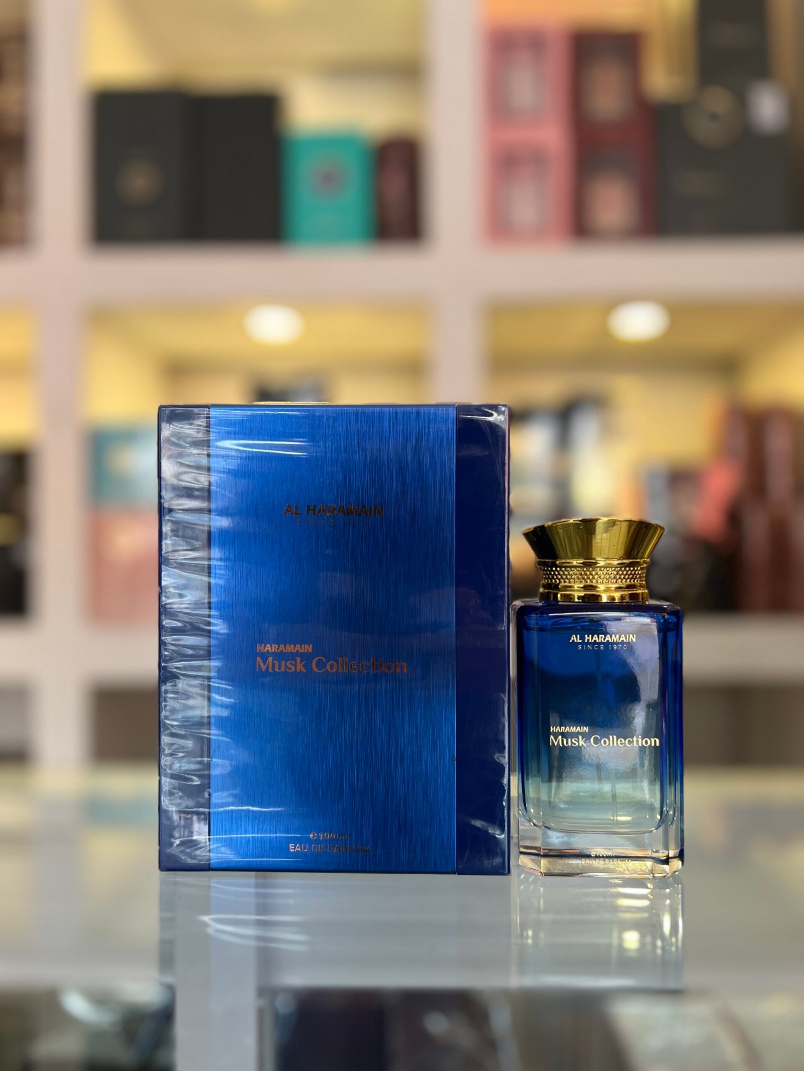 al haramain musk collection 100 ml parfum unisex 6291100130108 al haramain musk collection 100 ml parfum unisex 6291100130108