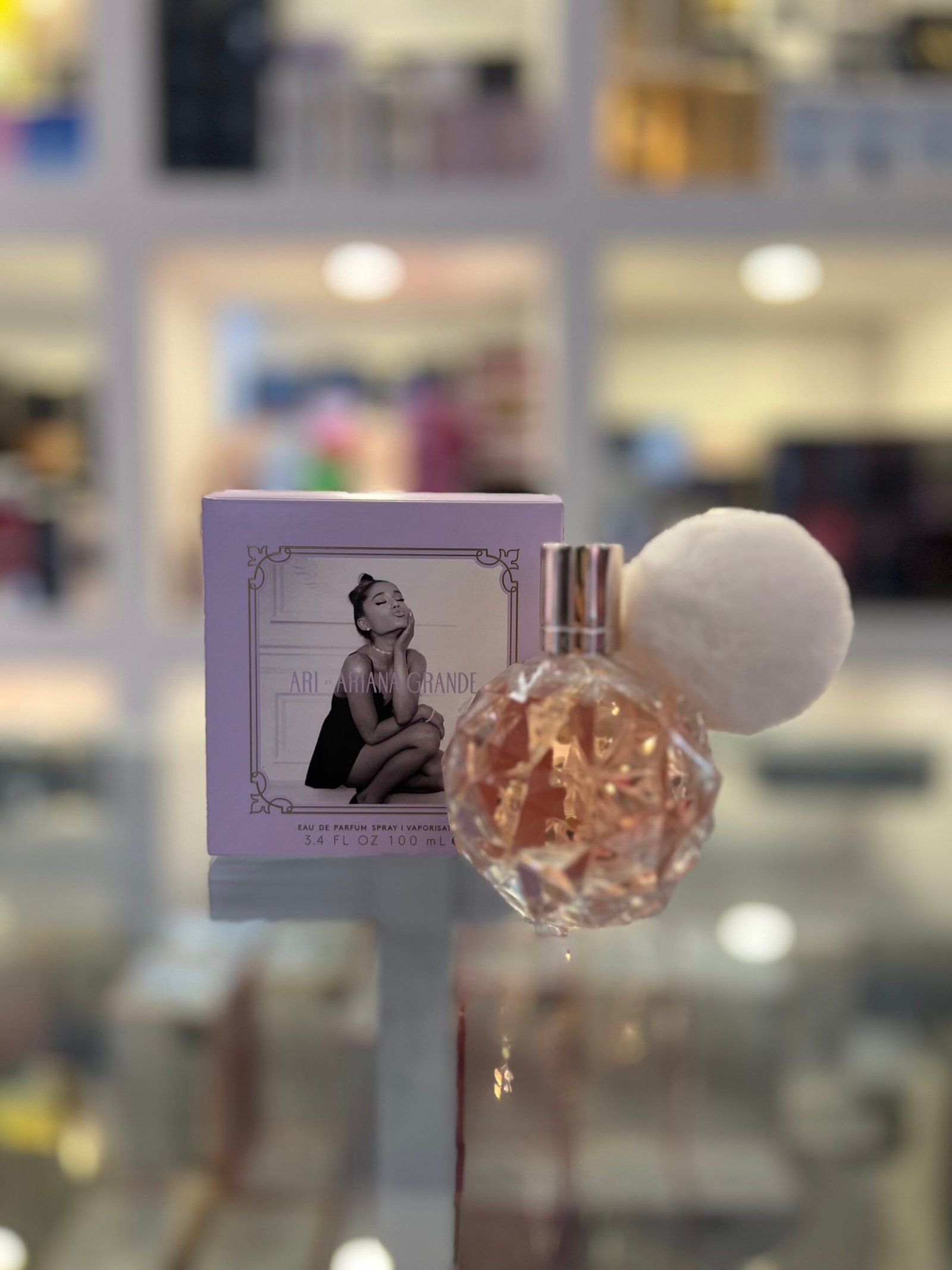 ariana grande ari by 100 ml eau de parfum 812256020301 ariana grande ari by 100 ml eau de parfum 812256020301
