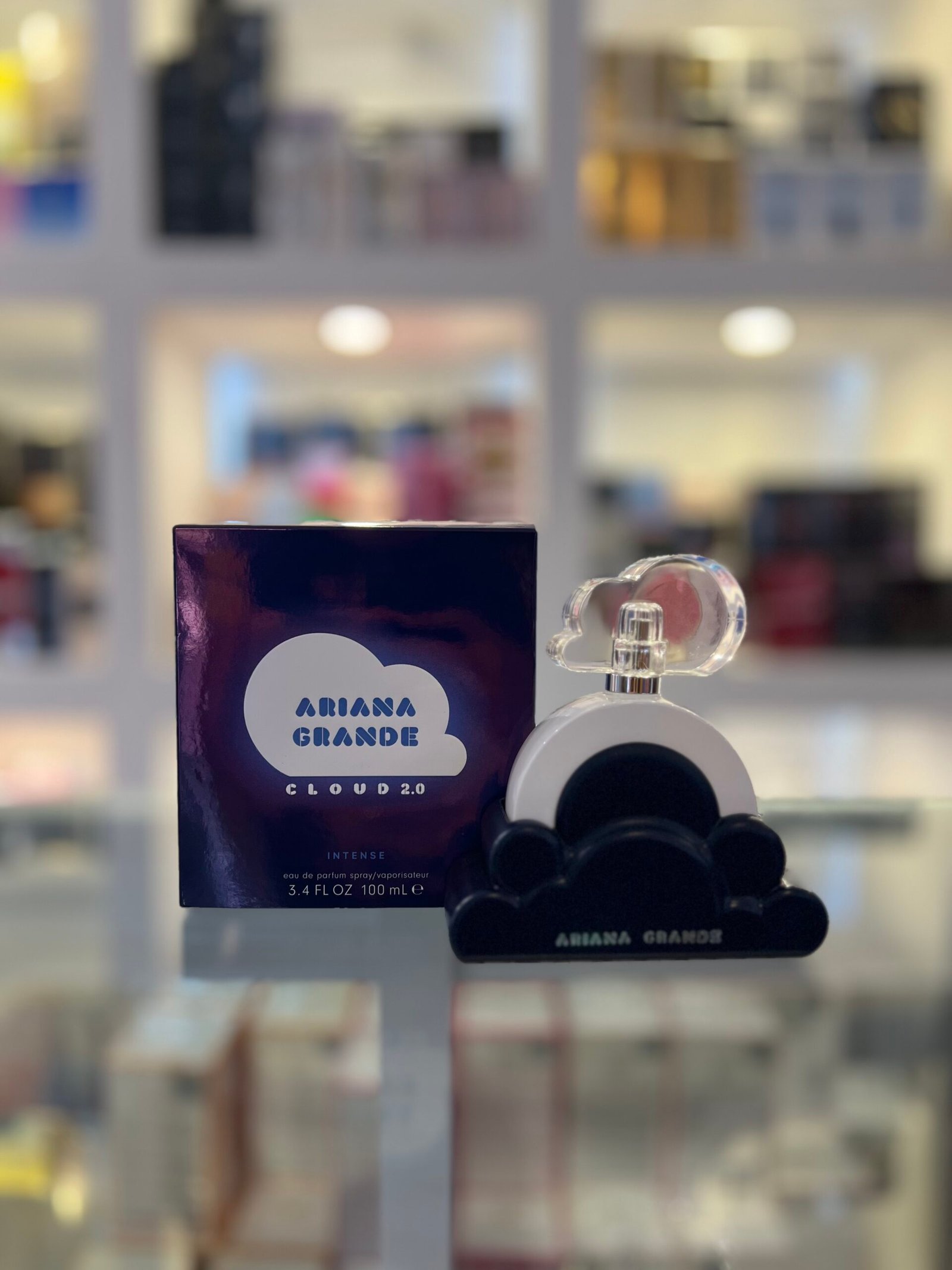 ariana grande cloud 2.0 intense 100ml eau de parfum 812256028611 ariana grande cloud 2.0 intense 100ml eau de parfum 812256028611