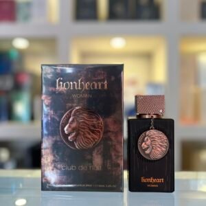 armaf club de nuit lionheart woman 100ml eau de parfum 6294015196467