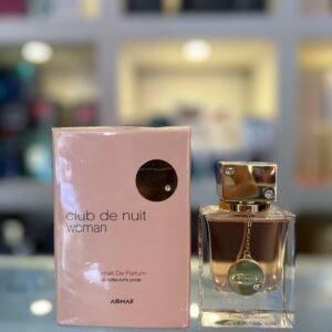 armaf club de nuit woman 70 ml extrait de parfum 6294015196627