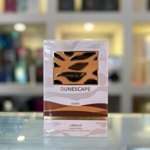 armaf dunescape 100 ml extrait de parfum 6295199815496
