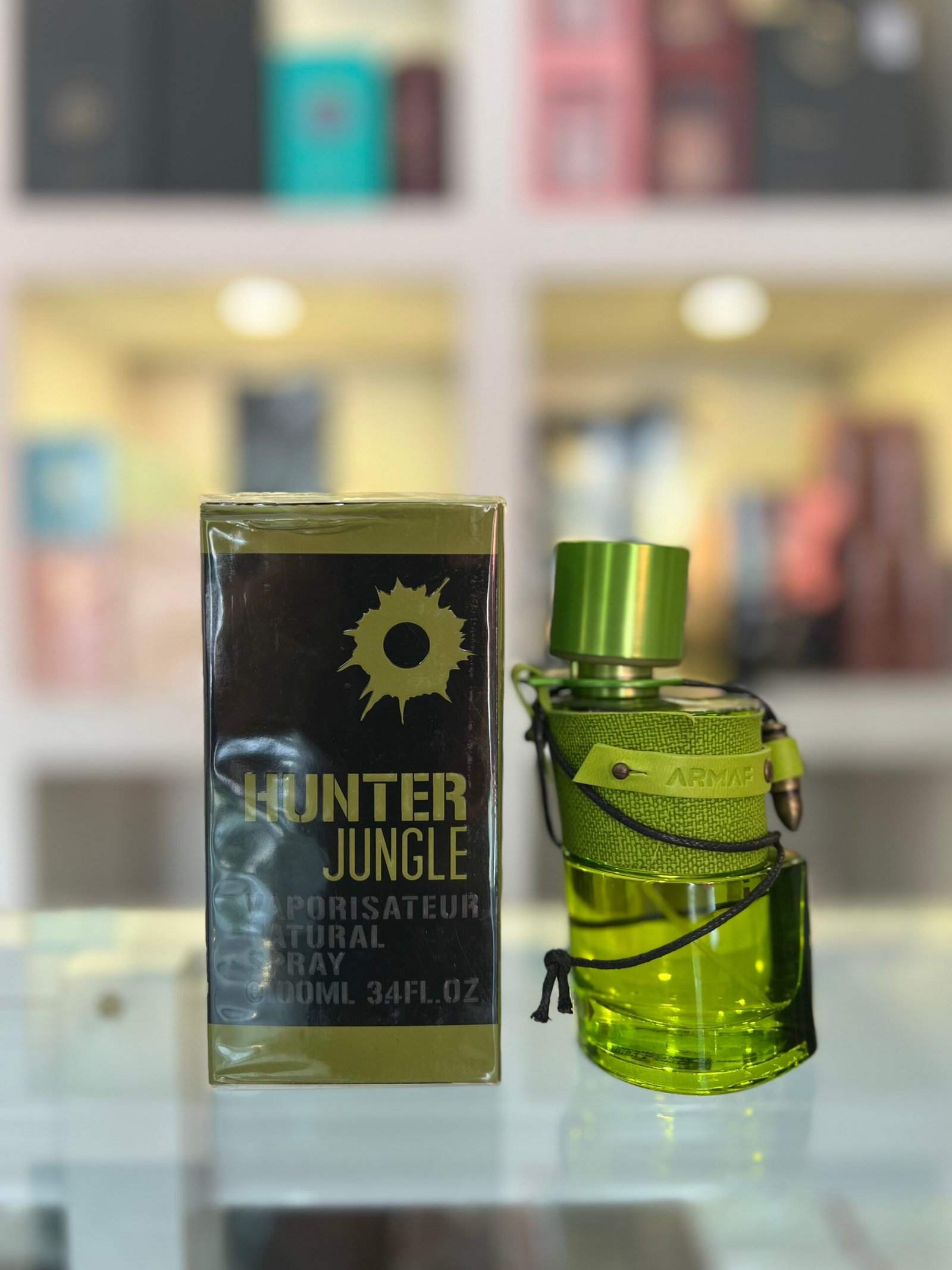 armaf hunter jungle 100ml eau de parfum 6294015166224 armaf hunter jungle 100ml eau de parfum 6294015166224