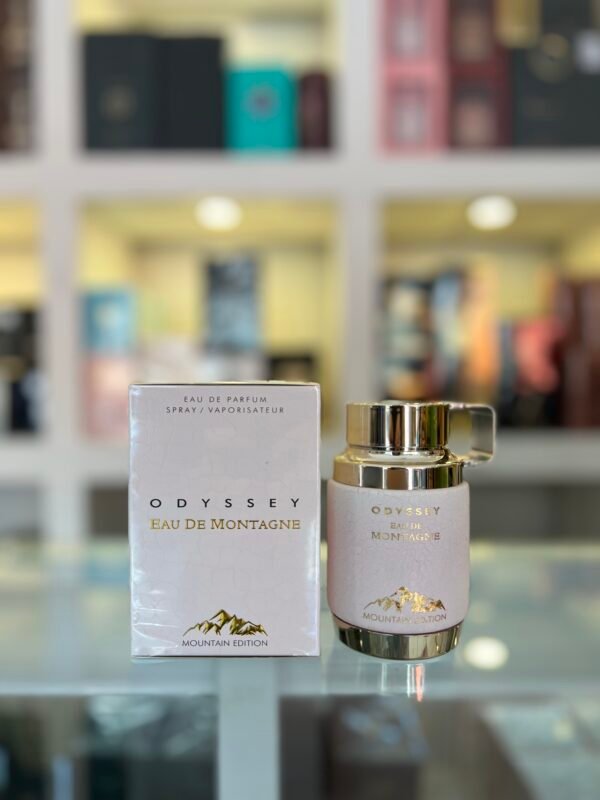 armaf odyssey eau de montagne 100 ml eau de parfum 6295199805664