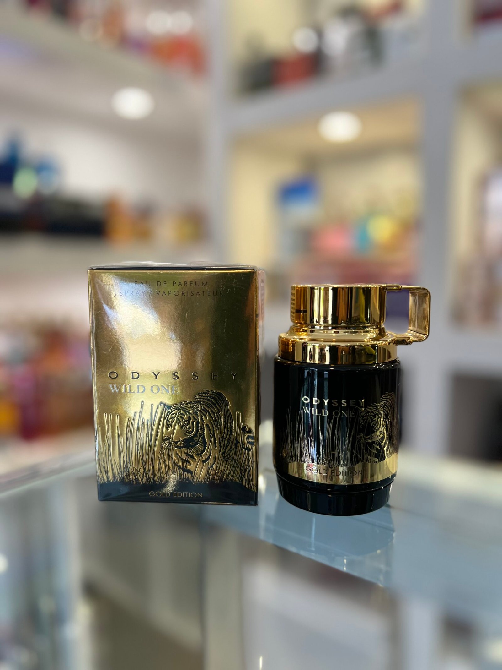armaf odyssey wild one gold edition 100ml eau de parfum 6294015160727 armaf odyssey wild one gold edition 100ml eau de parfum 6294015160727