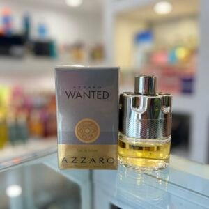 azzaro wanted 100ml eau de toilette 3351500016617