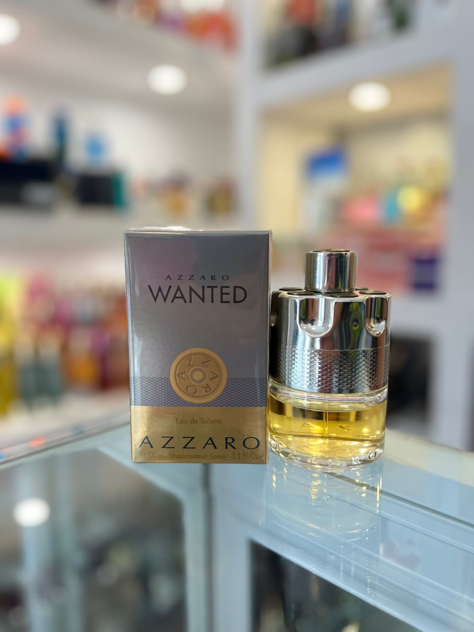 azzaro wanted 100ml eau de toilette 3351500016617 azzaro wanted 100ml eau de toilette 3351500016617