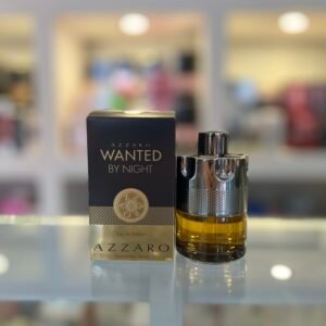 azzaro wanted by nigth 100 ml eau de parfum 3351500009848