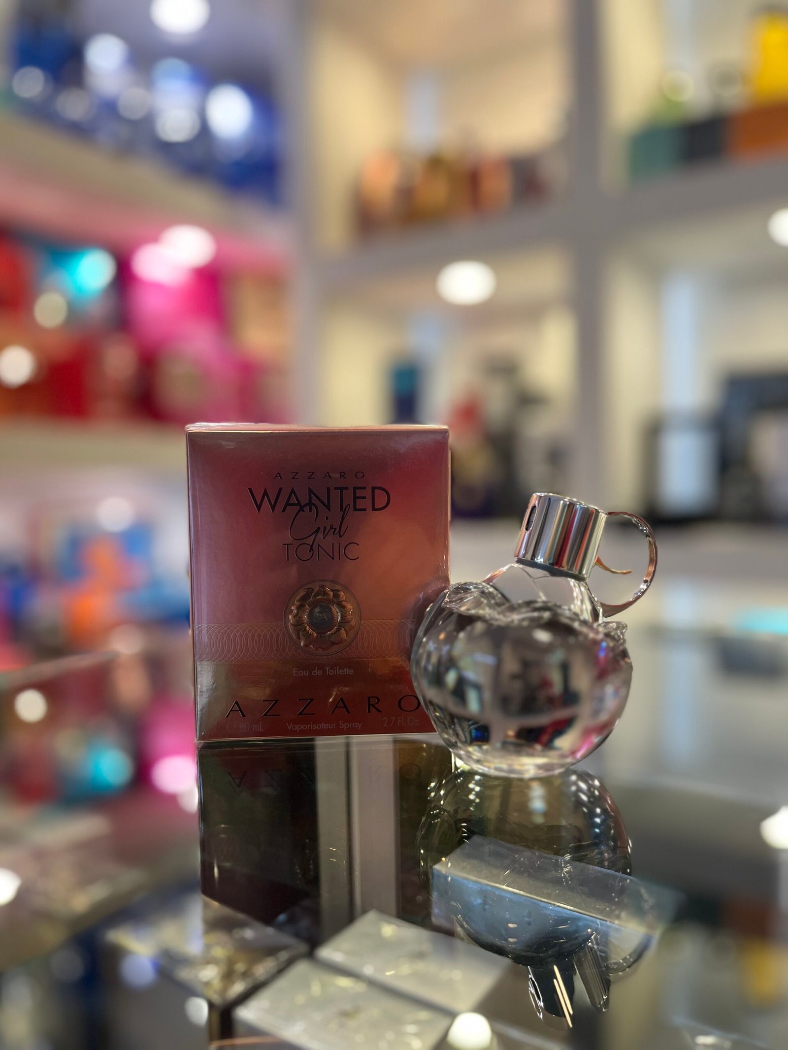 azzaro wanted girl tonic 80 ml eau de toilette 3351500017485 azzaro wanted girl tonic 80 ml eau de toilette 3351500017485