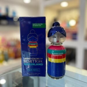 benetton sisterland blue neroli 80ml eau de toilette 8433982018701