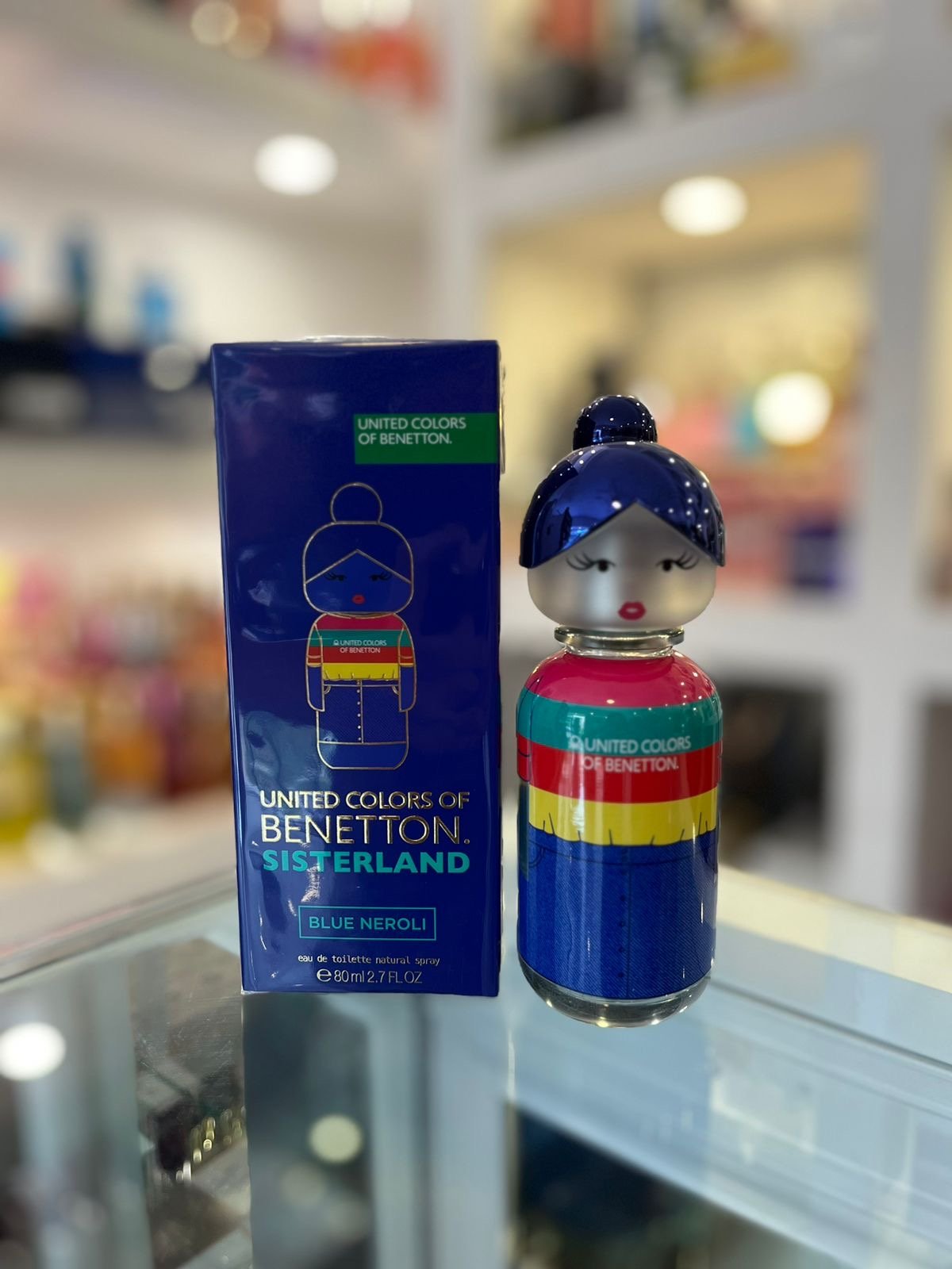 benetton sisterland blue neroli 80ml eau de toilette 8433982018701 benetton sisterland blue neroli 80ml eau de toilette 8433982018701