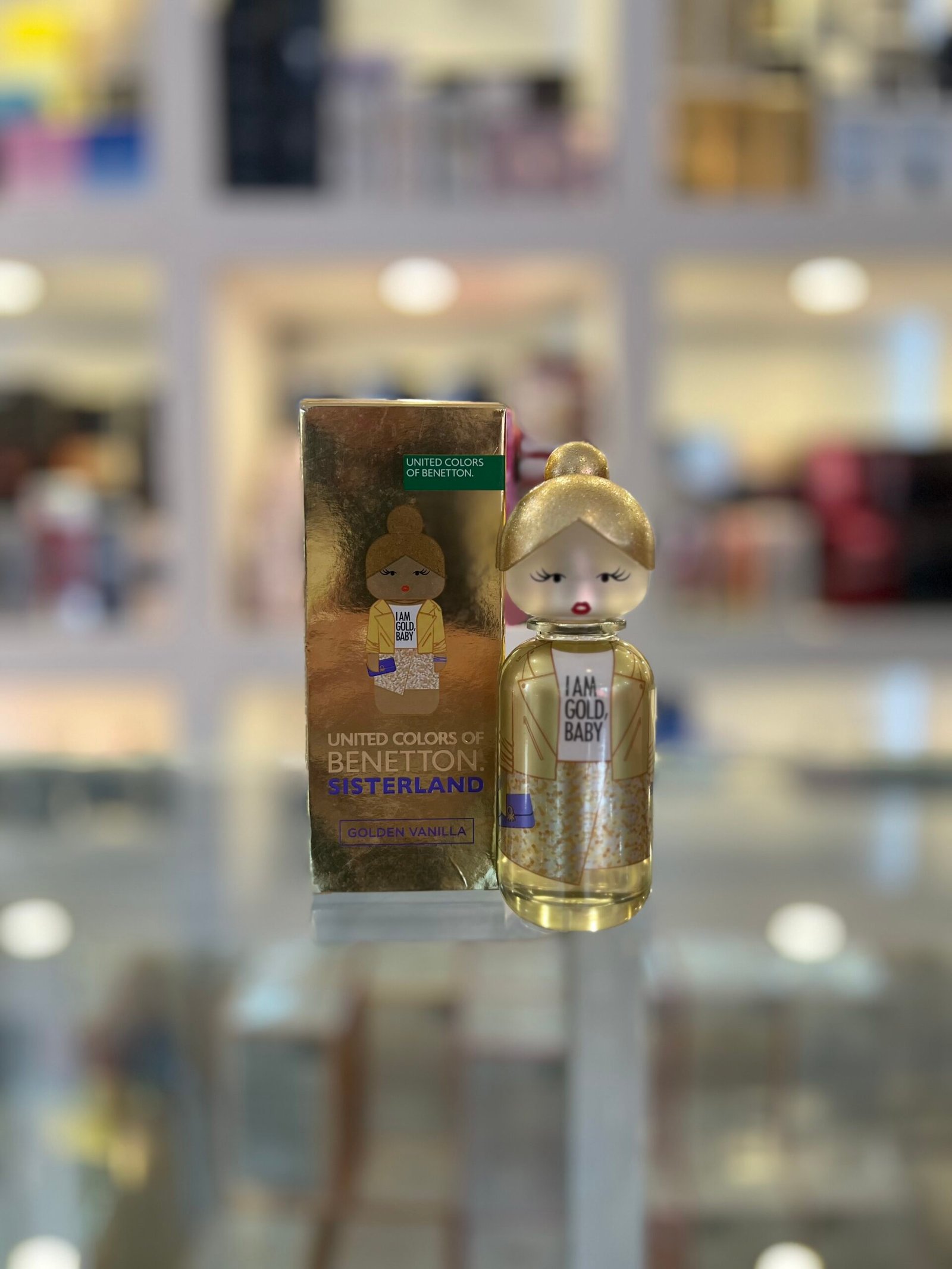 benetton sisterland golden vanila 80ml eau de parfum 8433982025624 benetton sisterland golden vanila 80ml eau de parfum 8433982025624