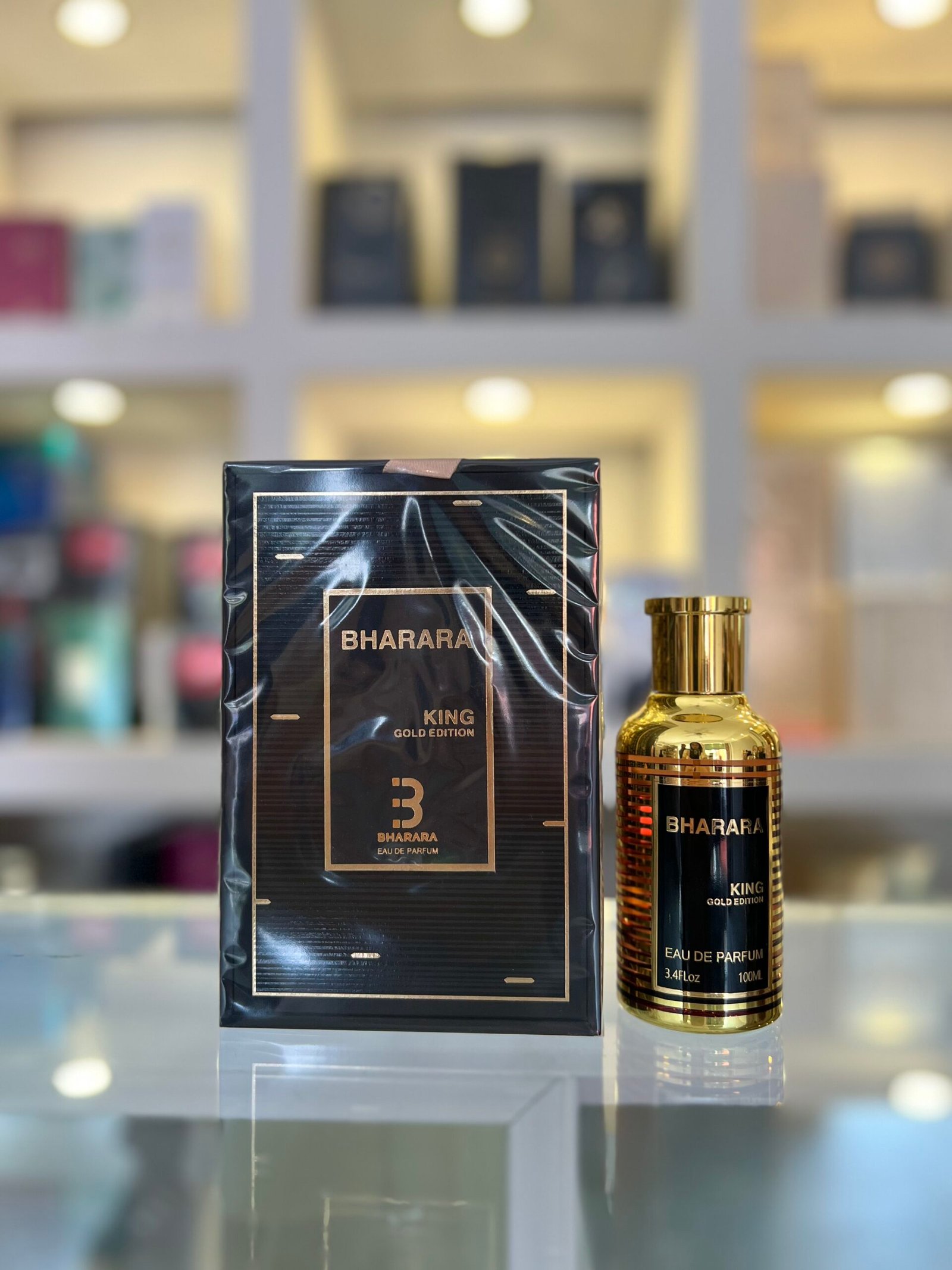 bharara king gold edition 100ml eau de parfum 850050062493 bharara king gold edition 100ml eau de parfum 850050062493