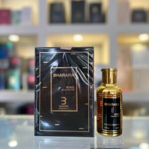 bharara king gold edition 100ml eau de parfum 850050062493