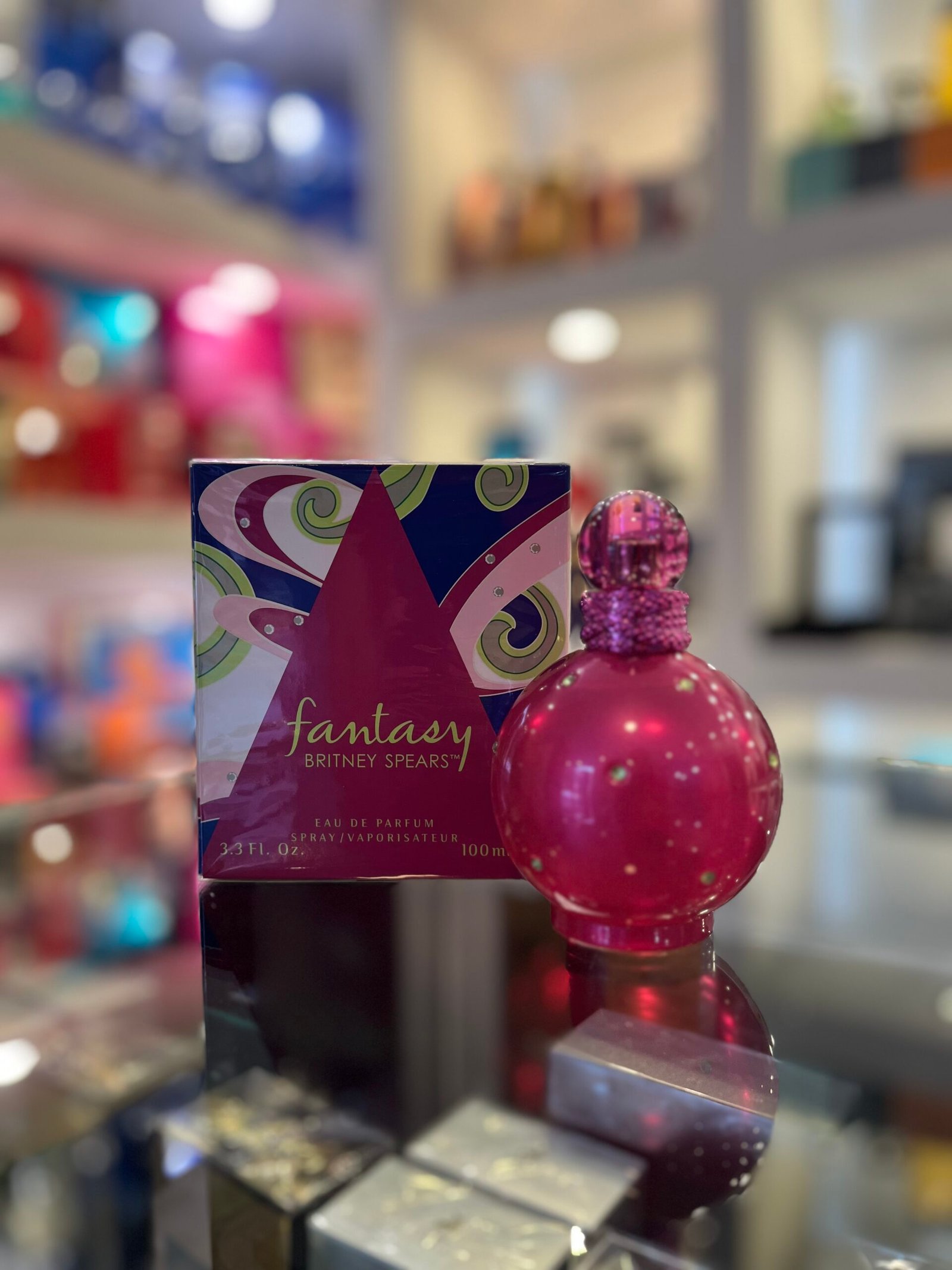 britney spears fantasy 100 ml eau de parfum 719346065405 britney spears fantasy 100 ml eau de parfum 719346065405