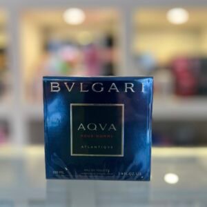 bvlgari aqva pourt homme atlantiqve 100 ml eau de toilette 783320911668