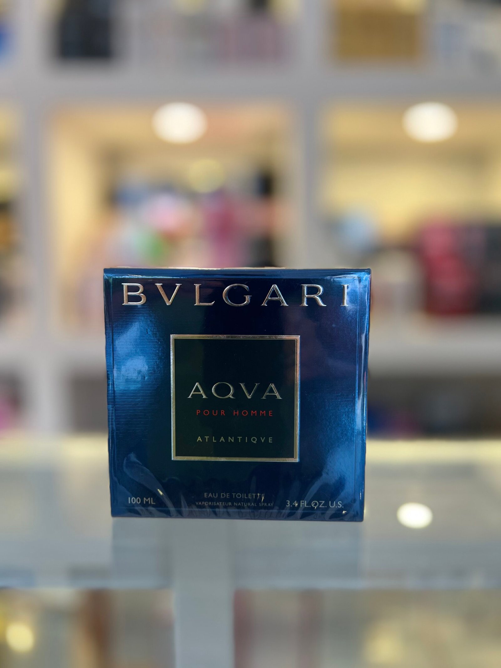bvlgari aqva pourt homme atlantiqve 100 ml eau de toilette 783320911668 bvlgari aqva pourt homme atlantiqve 100 ml eau de toilette 783320911668