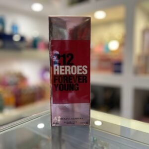 carolina herrera 212 heroes forever young 80 ml eau de parfum 8411061994696