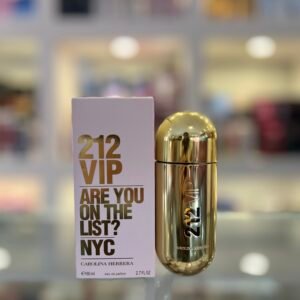 carolina herrera 212 vip 80 ml eau de parfum 8411061711767