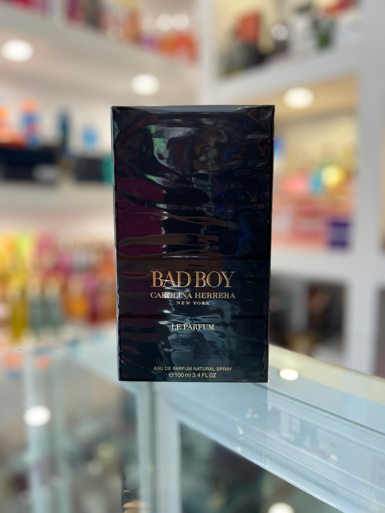 carolina herrera bad boy 100 ml le parfum 8411061991886 carolina herrera bad boy 100 ml le parfum 8411061991886