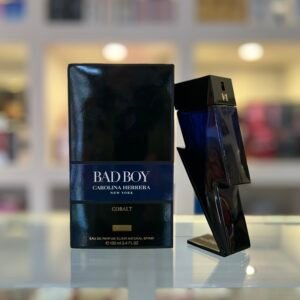 carolina herrera bad boy cobalt elixir 100ml eau de parfum 8411061083772