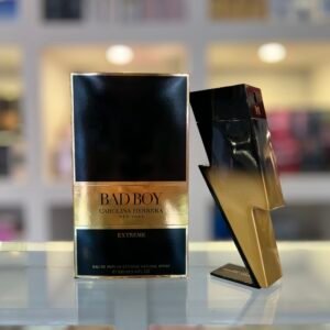 carolina herrera bad boy extreme 100ml eau de parfum 8411061099780