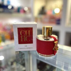 carolina herrera ch hc 100 ml eau de toilette 8411061067895