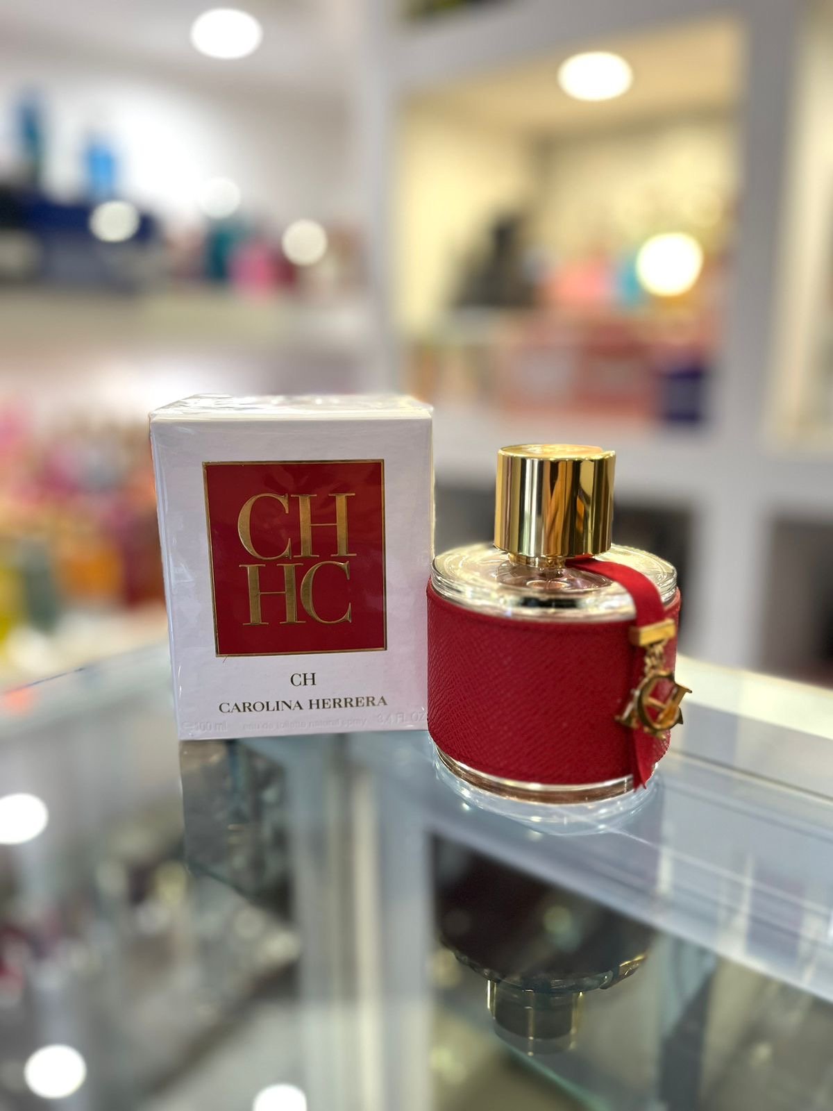 carolina herrera ch hc 100 ml eau de toilette 8411061067895 carolina herrera ch hc 100 ml eau de toilette 8411061067895