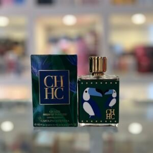 carolina herrera ch hc birds of paradice men 100ml eau de parfum 8411061085523