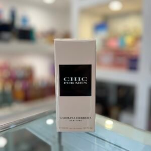 carolina herrera chic 100 ml toilette 841106195496