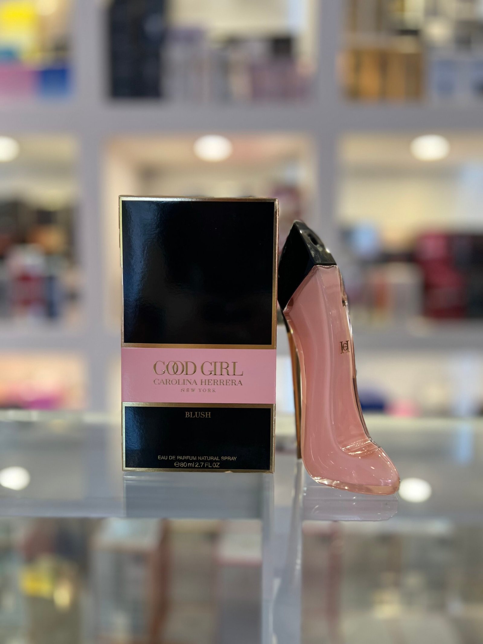 carolina herrera good girl blush 80 ml eau de parfum 8411061056752 carolina herrera good girl blush 80 ml eau de parfum 8411061056752