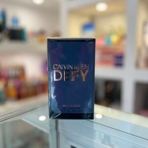 ck defy 100 ml eau de toilette 3616301296669
