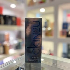 ck in2u for men 100ml eau de toilette 088300196890