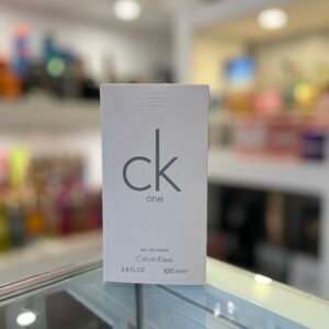 ck one 100 ml eau de toilette 088300107407