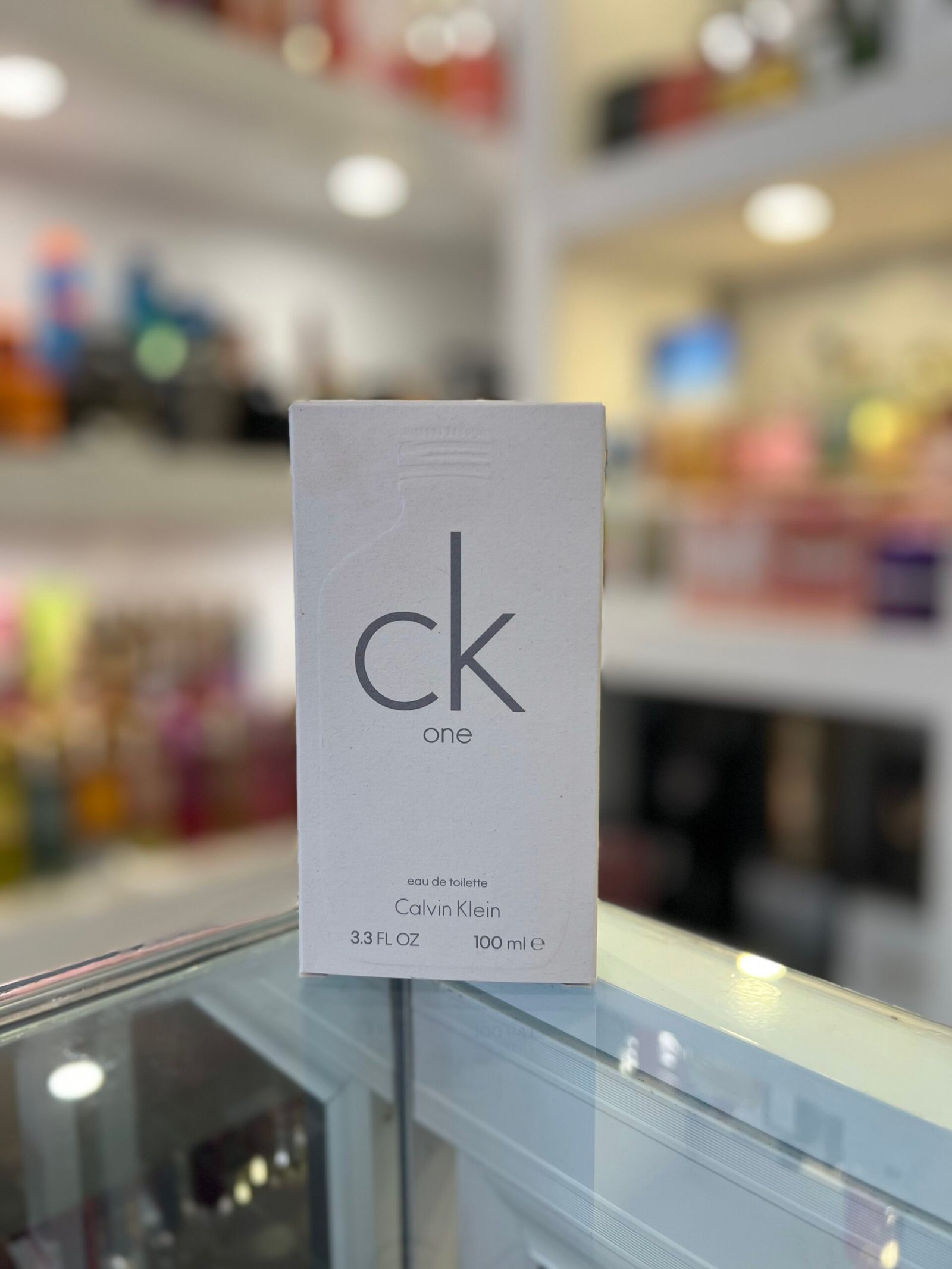ck one 100 ml eau de toilette 088300107407 ck one 100 ml eau de toilette 088300107407