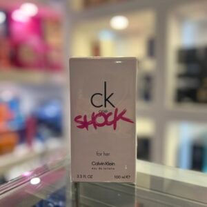 ck one shock for her 100ml eau de parfum 3607342402065