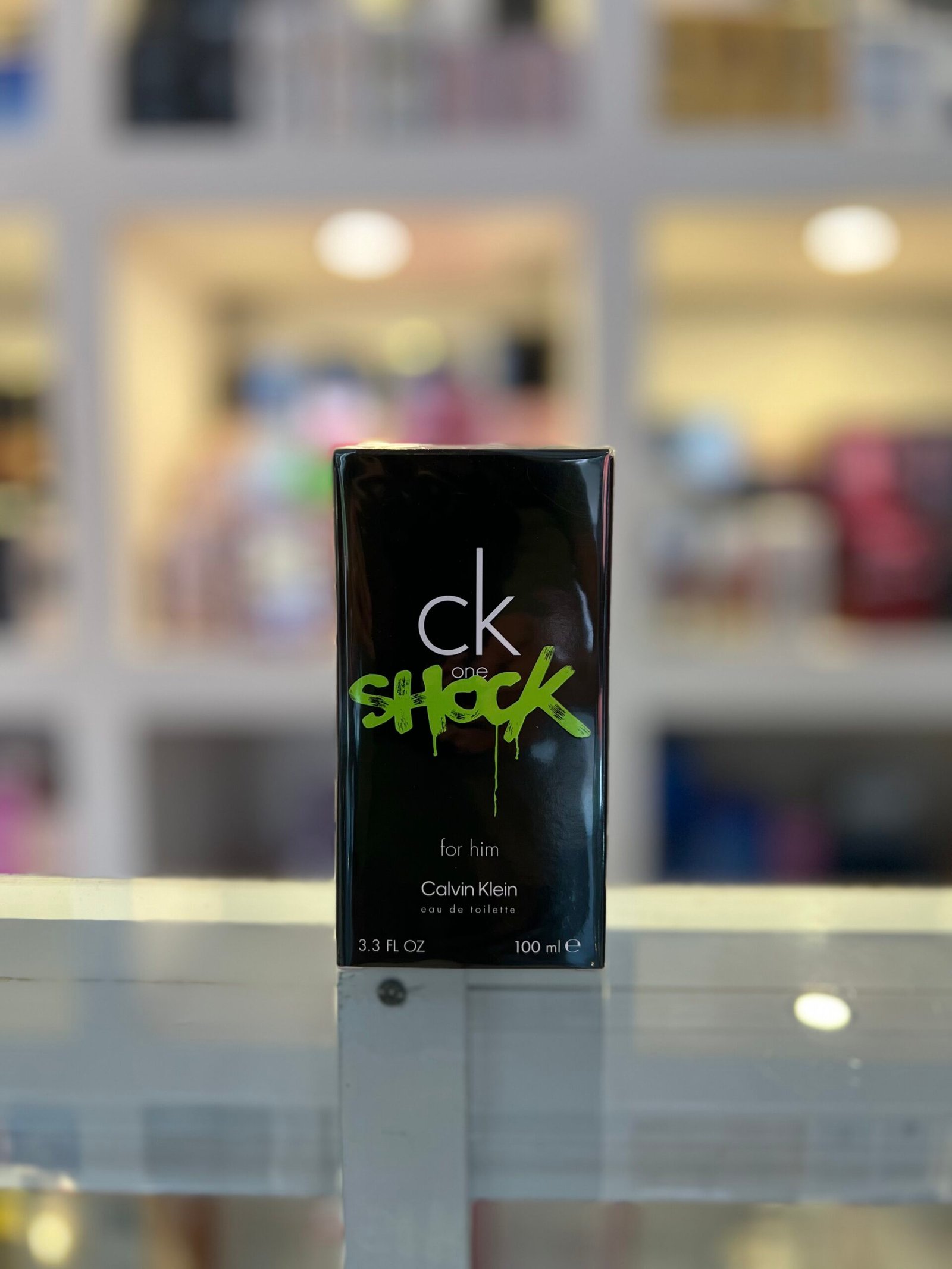 ck one shock for him 100ml eau de toilette 3607342401341 ck one shock for him 100ml eau de toilette 3607342401341