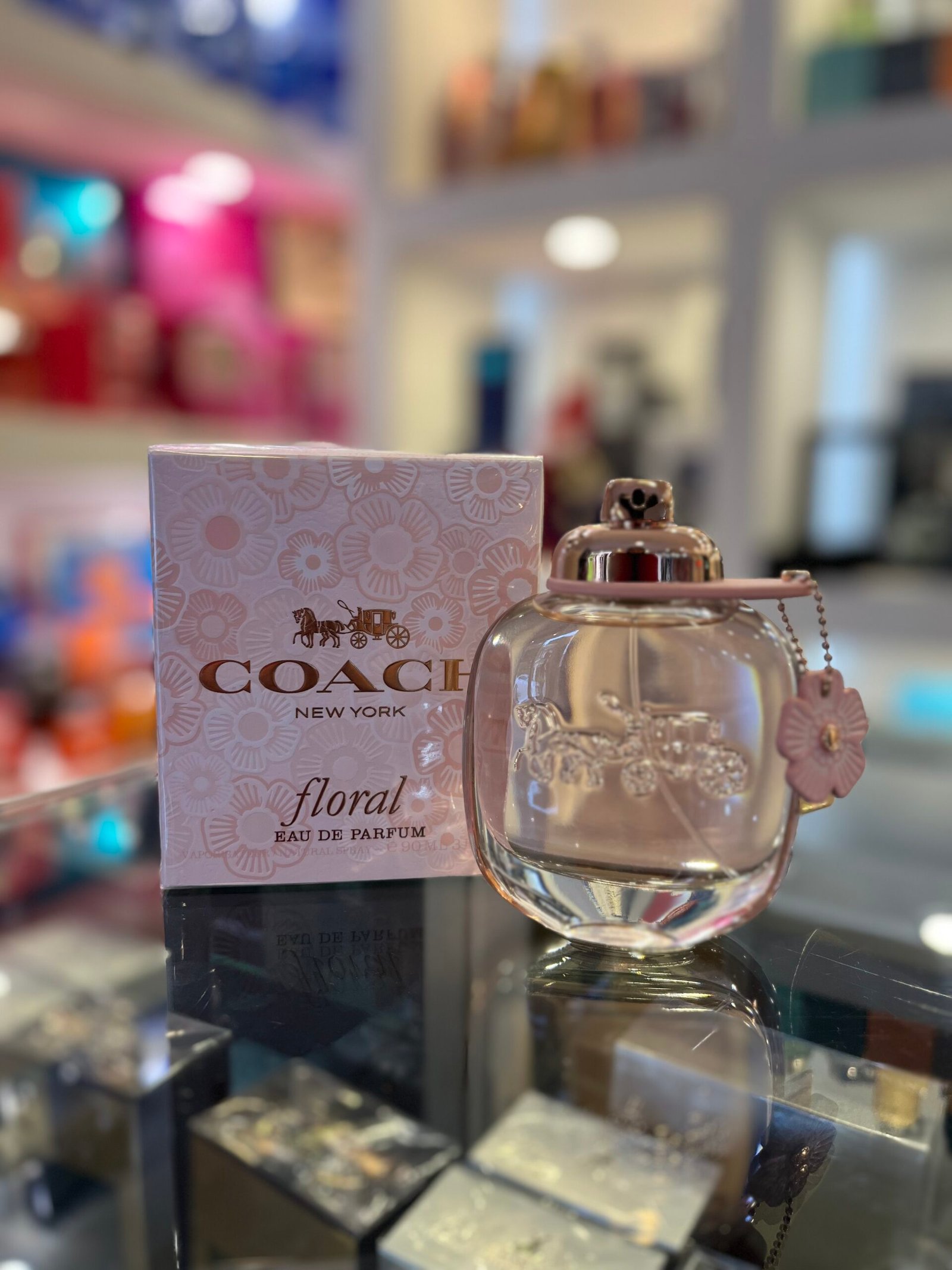 coach floral 90 ml eau de parfum 338646009534 coach floral 90 ml eau de parfum 338646009534