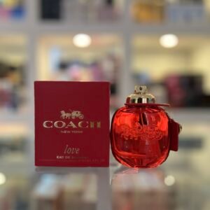 coach love 90ml eau de parfum 3386460142175