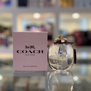coach new york 90ml eau de parfum 3386460078306
