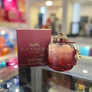coach wild rose 90 ml eau de parfum 3386460126571
