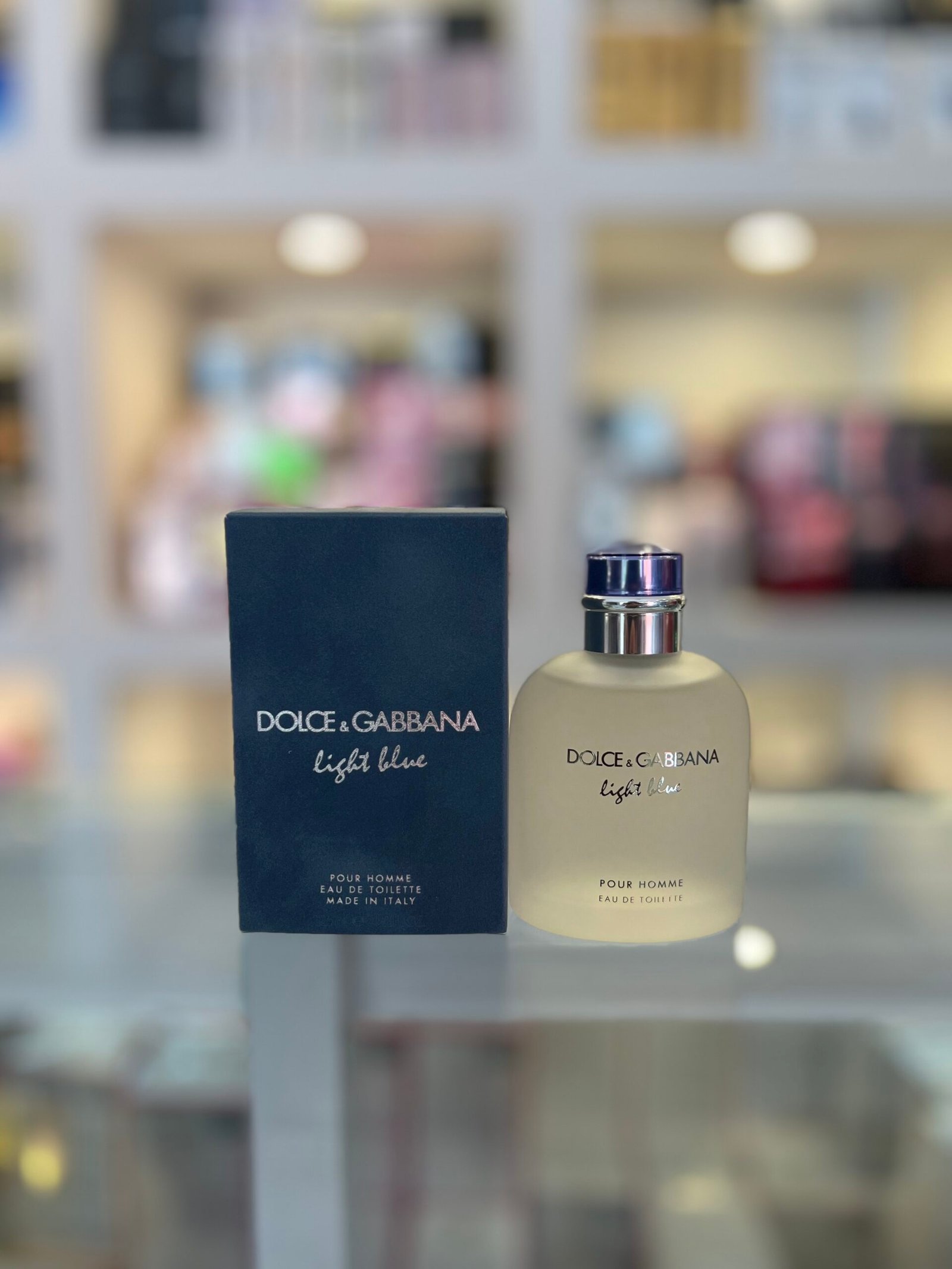 d&g ligth blue 125 ml eau toilette 8057971180370 d&g ligth blue 125 ml eau toilette 8057971180370
