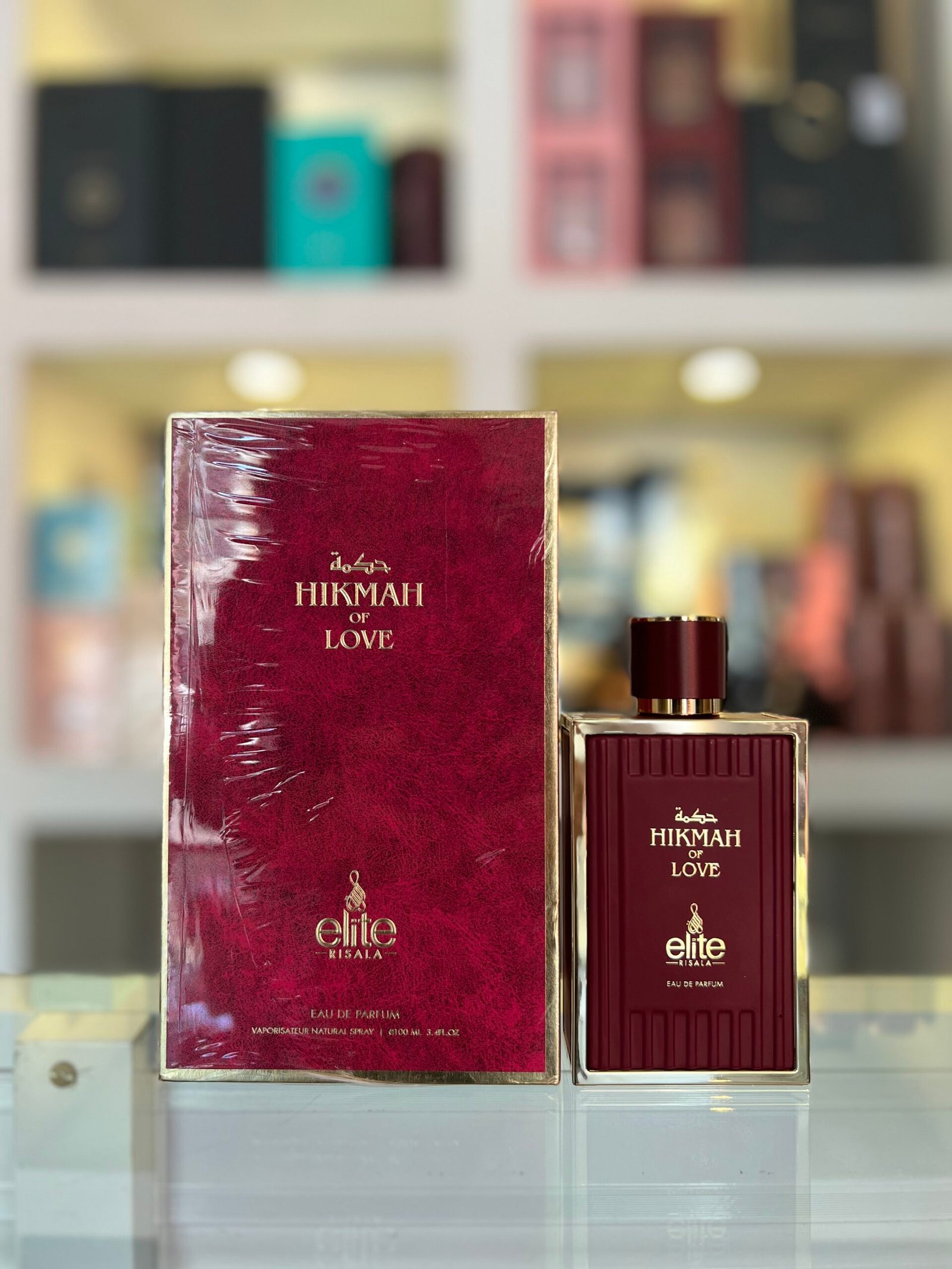 elite risala hikmah of love 100 ml eau de parfum 6294015196900 elite risala hikmah of love 100 ml eau de parfum 6294015196900