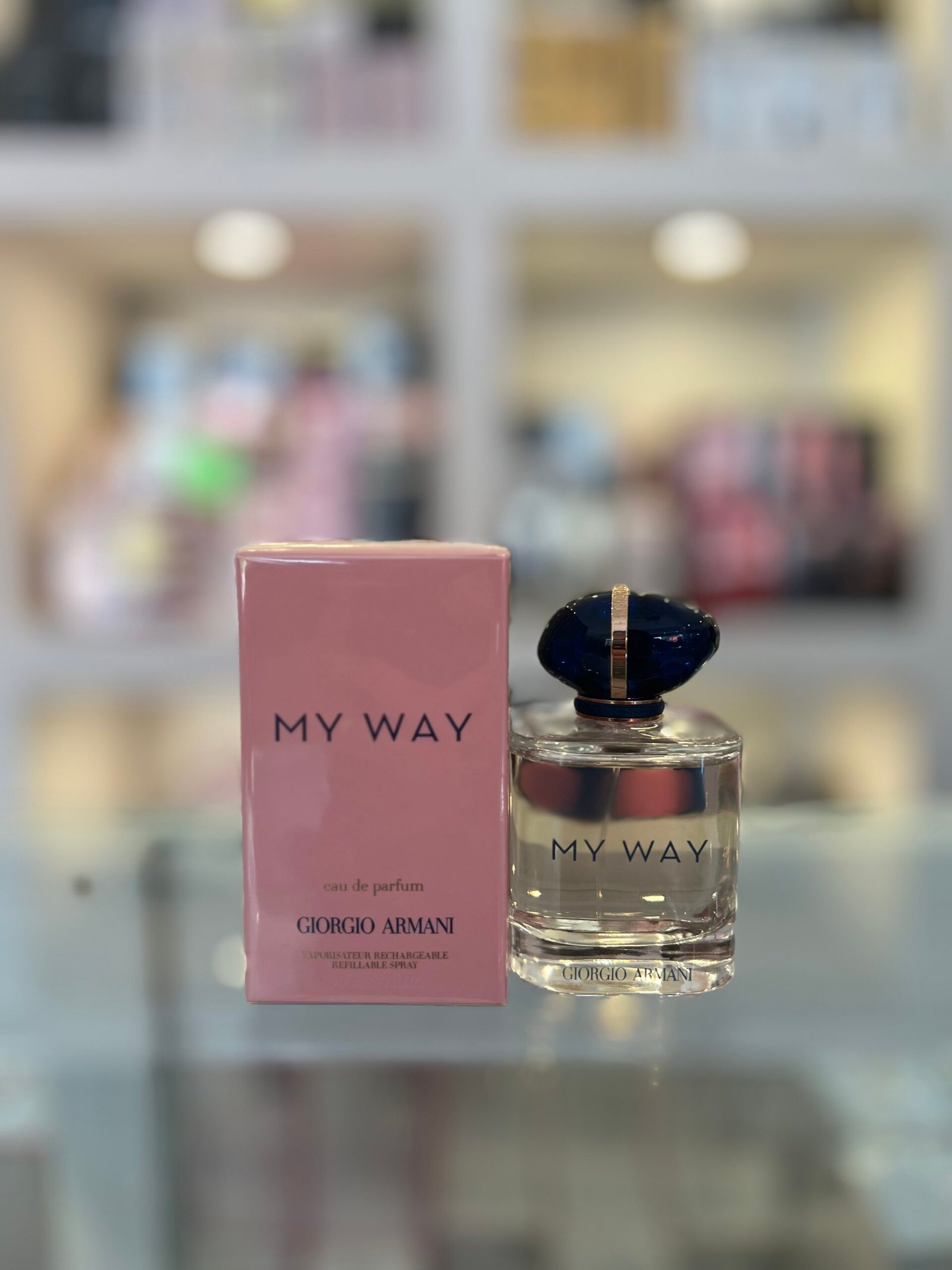 giorgio armani my way 90 ml eau de parfum 3614272907690 giorgio armani my way 90 ml eau de parfum 3614272907690