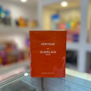 guerlain heritage 100 ml eau de toilette 3346470304901