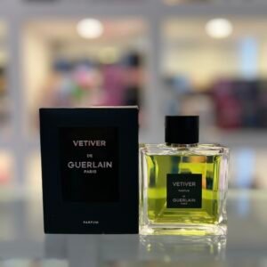 guerlain vetiver 100ml eau de parfum 3346470305236