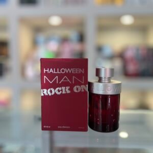 halloween man rock 125 ml eau de toilette 8431754502519