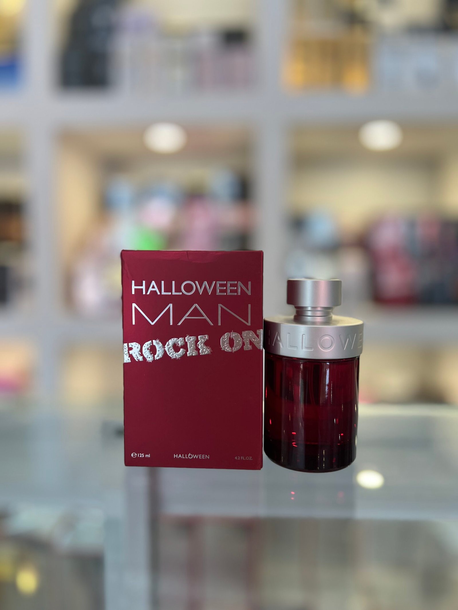 halloween man rock 125 ml eau de toilette 8431754502519 halloween man rock 125 ml eau de toilette 8431754502519