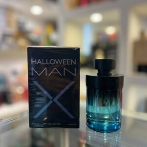 halloween man x 125ml eau de toilette 8431754006031